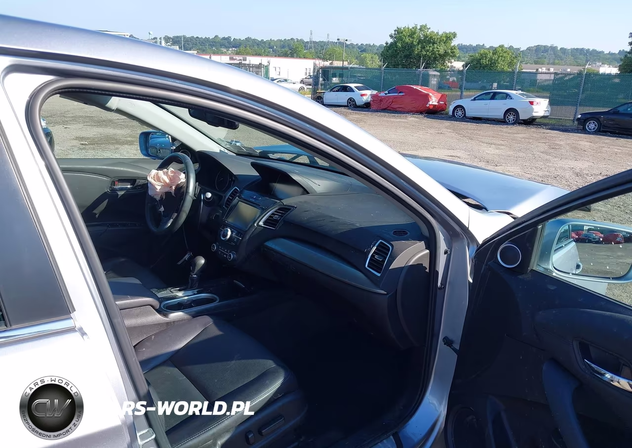 2016 Acura Rdx Technology Acurawatch Plus Packages-Technology Package VIN:5J8TB4H55GL023220 - 5