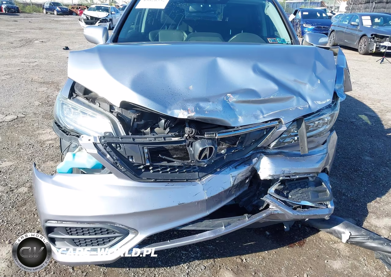 2016 Acura Rdx Technology Acurawatch Plus Packages-Technology Package VIN:5J8TB4H55GL023220 - 6