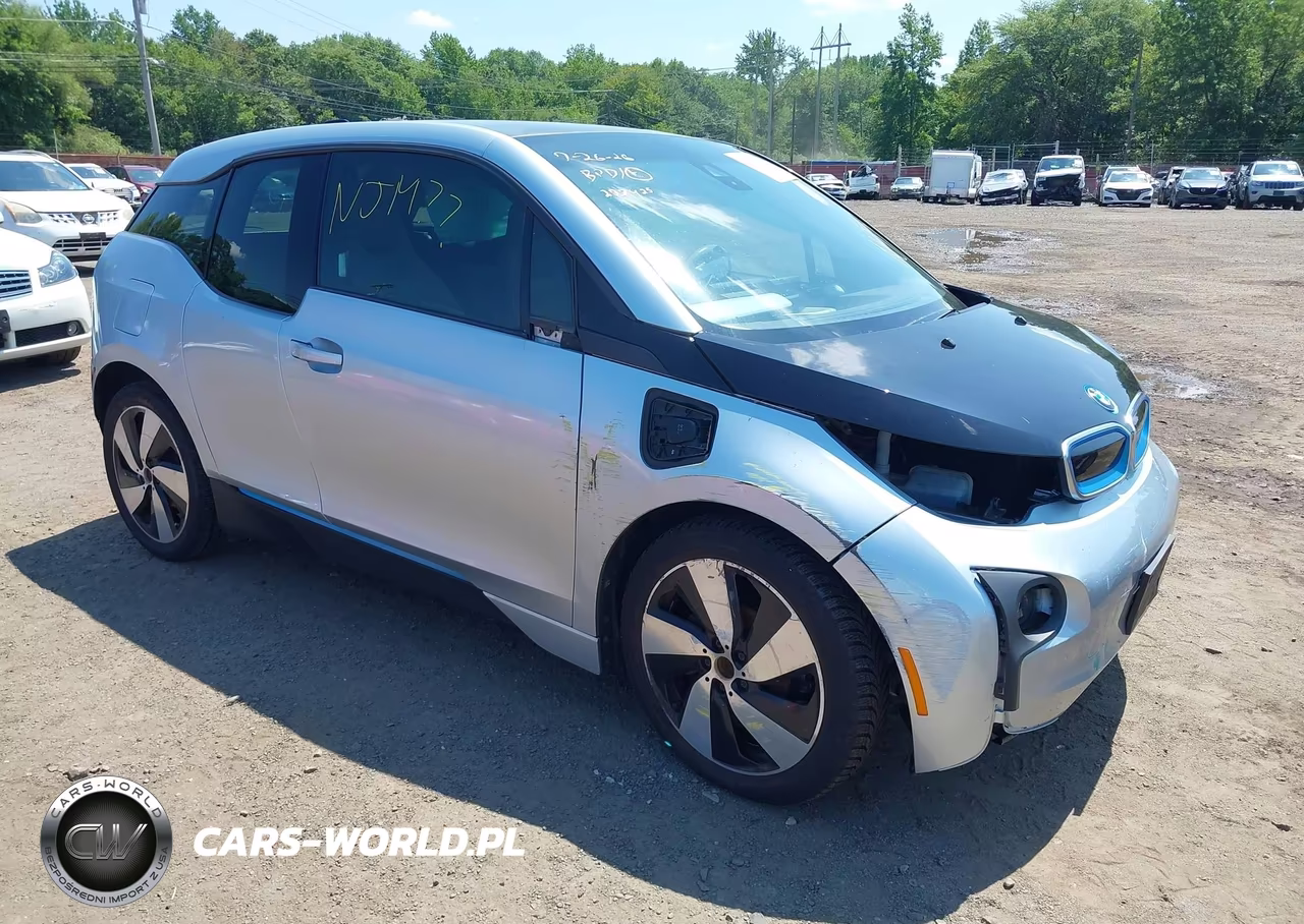 2014 BMW I3 Base W-Range Extender