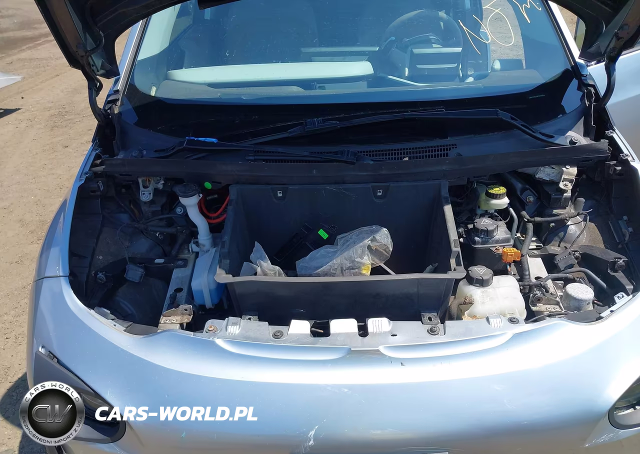2014 BMW I3 Base W-Range Extender VIN:WBY1Z4C59EV277425 - 10