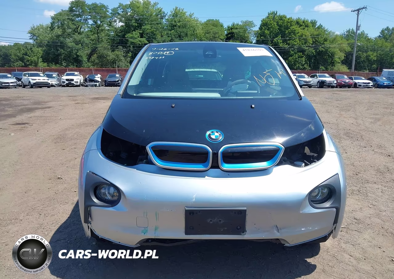2014 BMW I3 Base W-Range Extender VIN:WBY1Z4C59EV277425 - 12