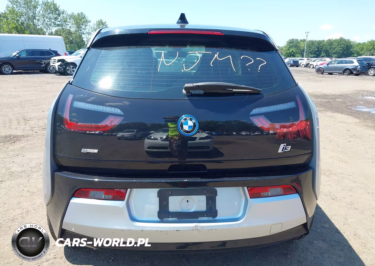 2014 BMW I3 Base W-Range Extender VIN:WBY1Z4C59EV277425 - 16