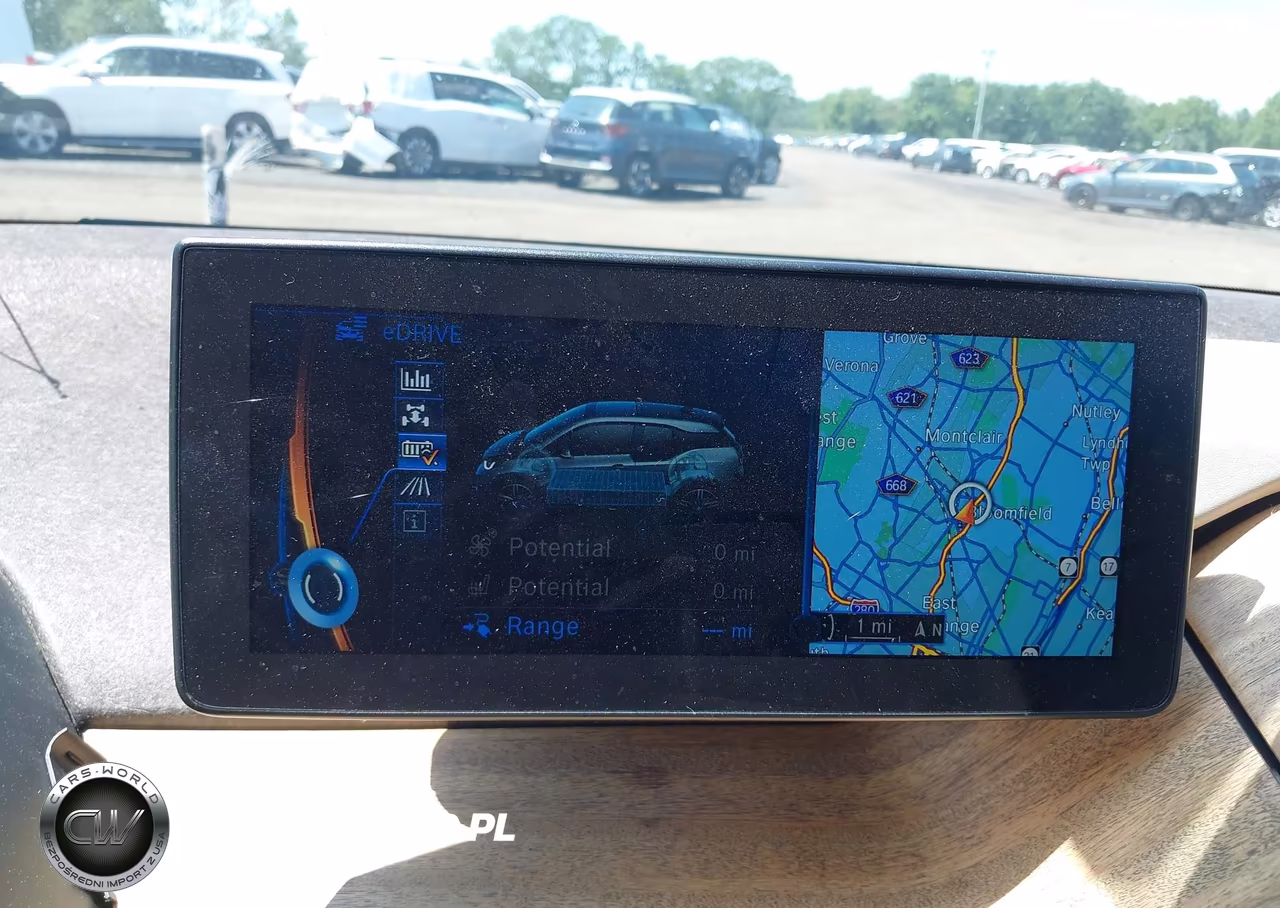 2014 BMW I3 Base W-Range Extender VIN:WBY1Z4C59EV277425 - 17