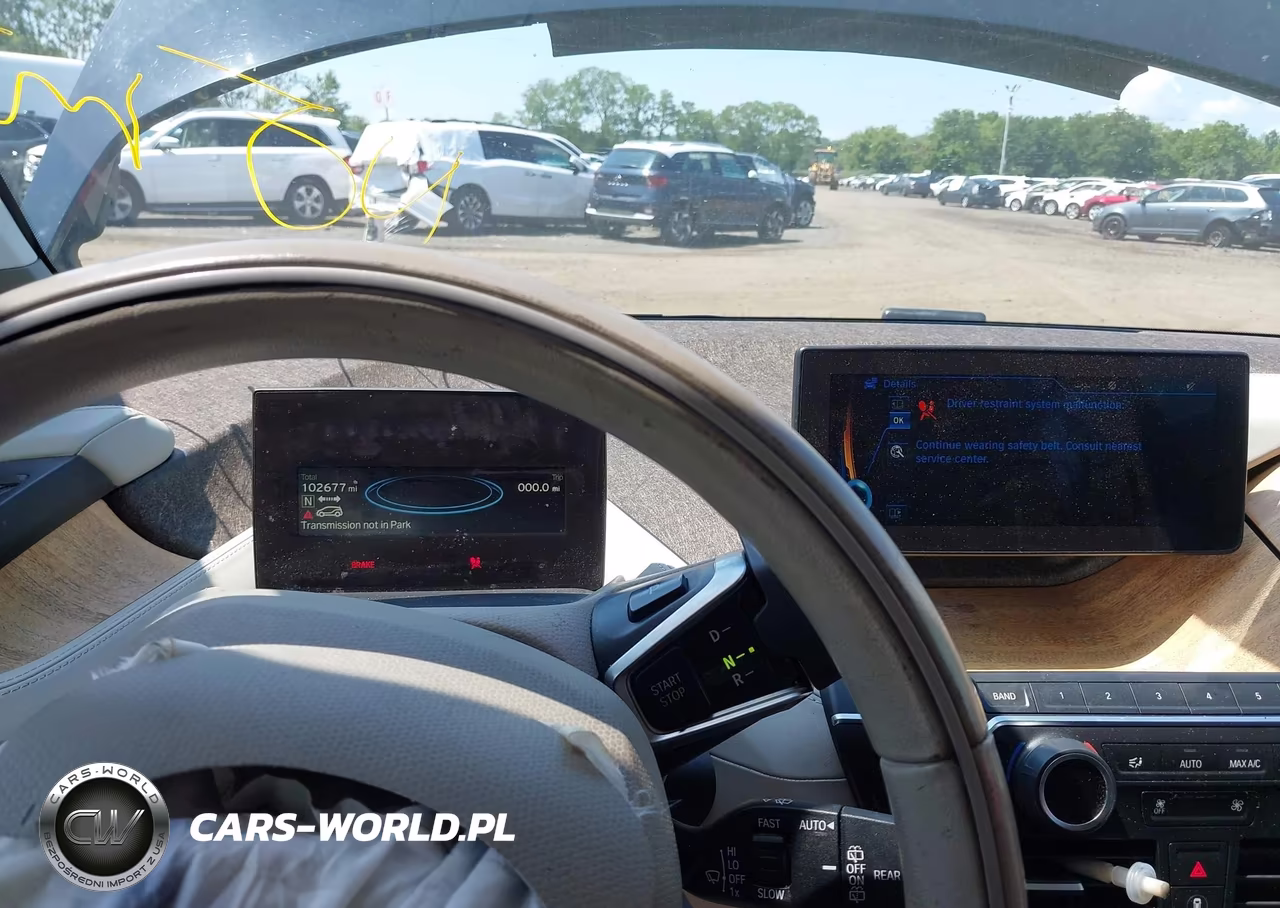 2014 BMW I3 Base W-Range Extender VIN:WBY1Z4C59EV277425 - 18