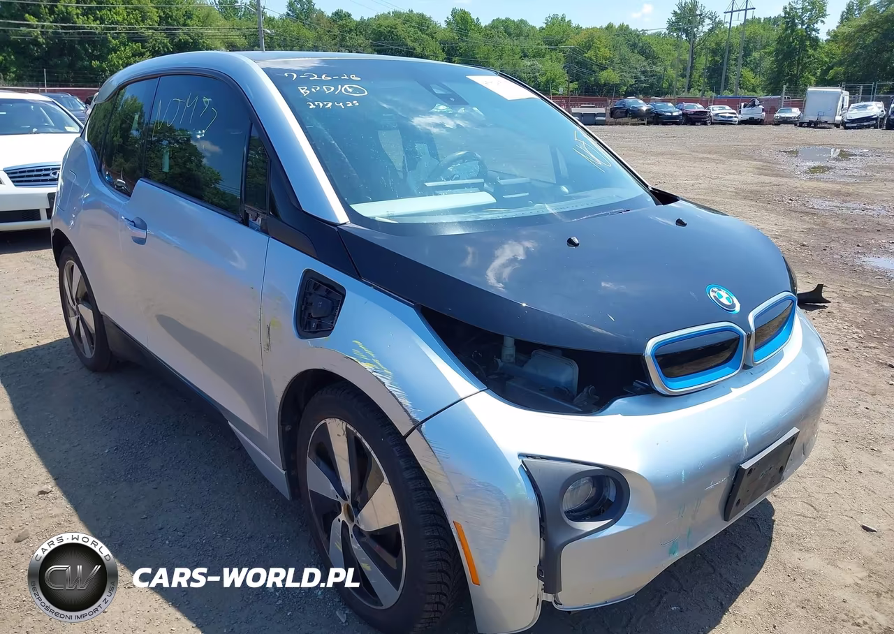 2014 BMW I3 Base W-Range Extender VIN:WBY1Z4C59EV277425 - 19