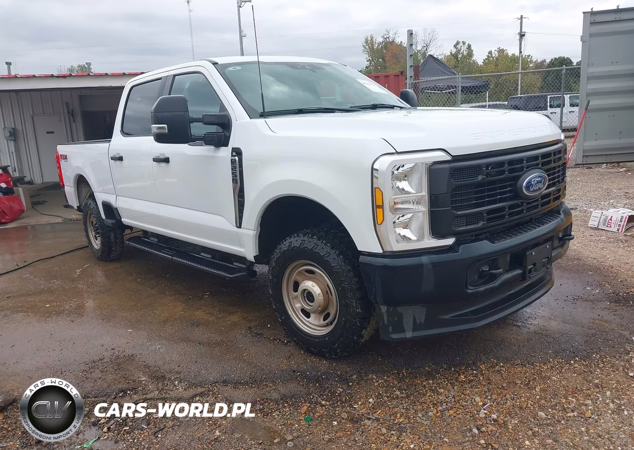 2024 Ford F-250 Xl VIN:1FT7W2BA4REE17149 - 1