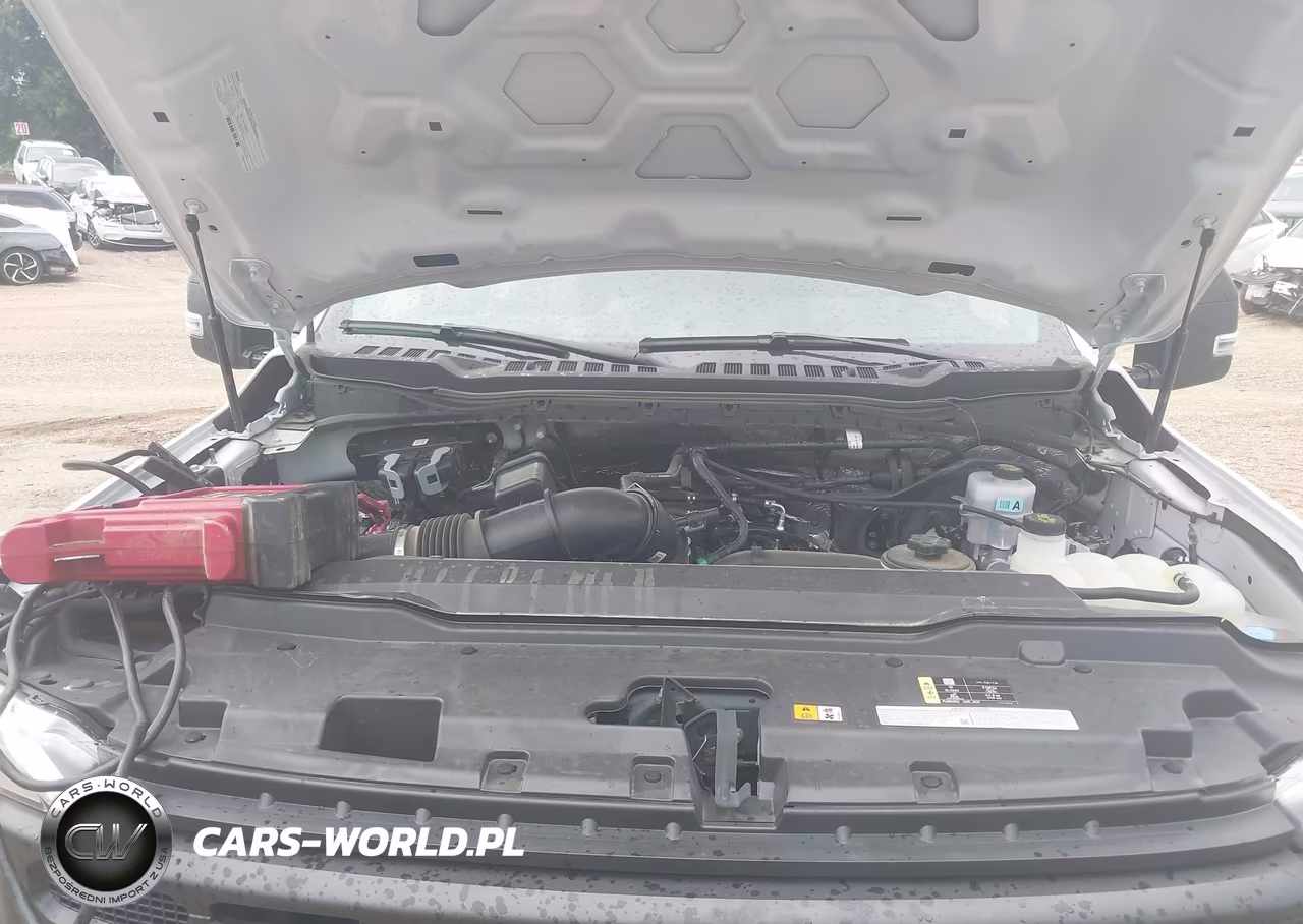 2024 Ford F-250 Xl VIN:1FT7W2BA4REE17149 - 10