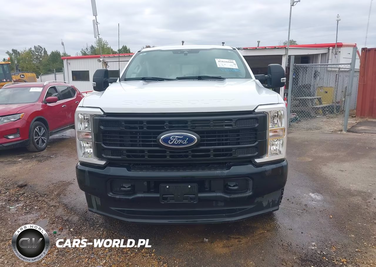 2024 Ford F-250 Xl VIN:1FT7W2BA4REE17149 - 15