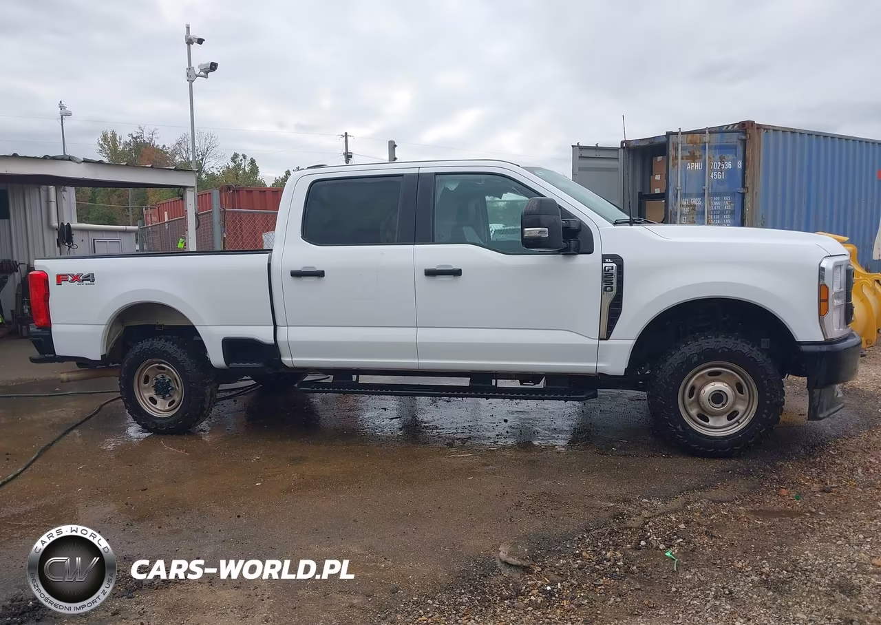 2024 Ford F-250 Xl VIN:1FT7W2BA4REE17149 - 16