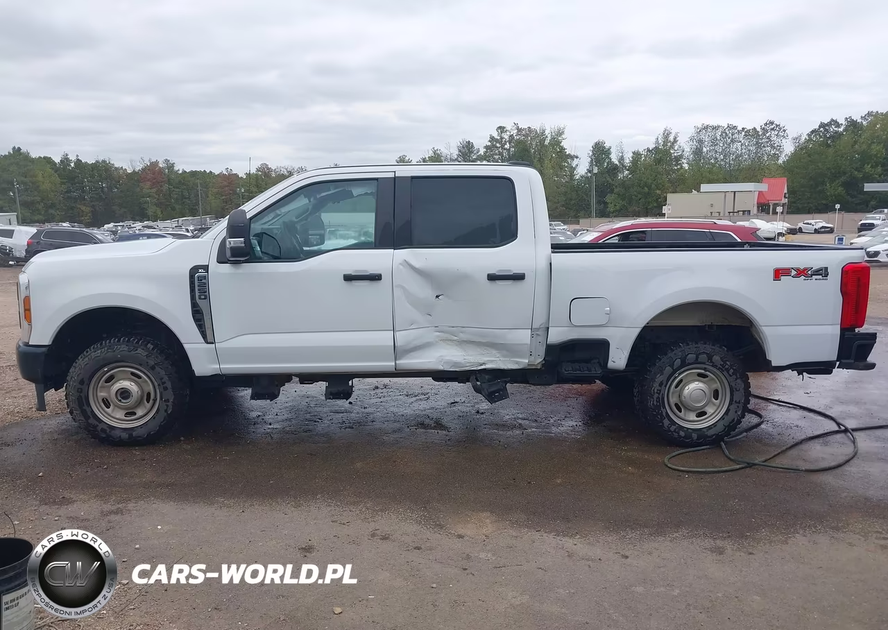 2024 Ford F-250 Xl VIN:1FT7W2BA4REE17149 - 17