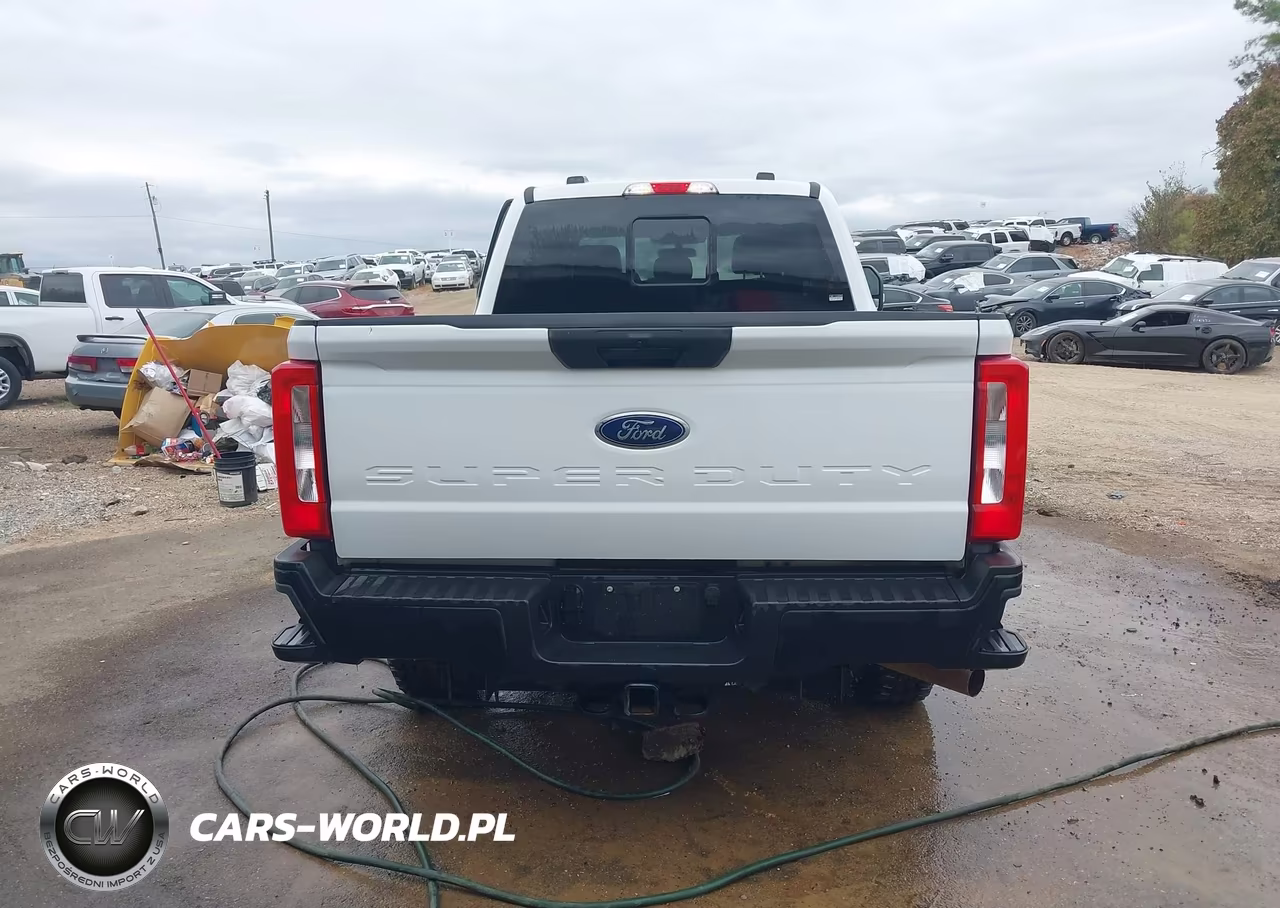 2024 Ford F-250 Xl VIN:1FT7W2BA4REE17149 - 19