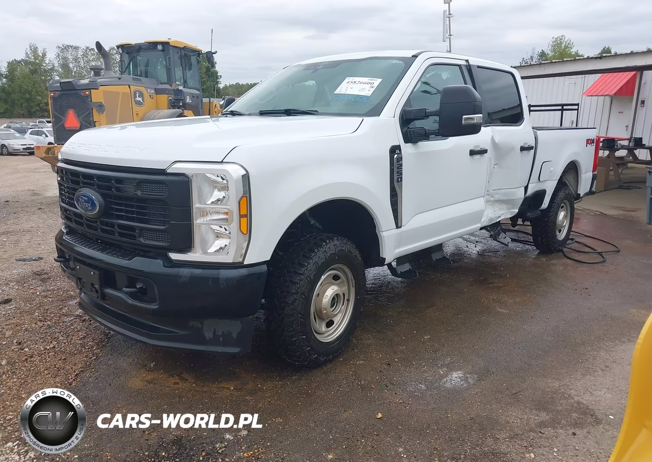 2024 Ford F-250 Xl VIN:1FT7W2BA4REE17149 - 2