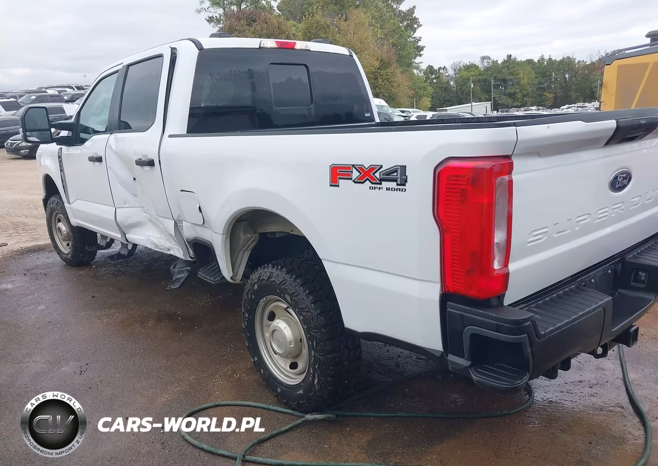 2024 Ford F-250 Xl VIN:1FT7W2BA4REE17149 - 3