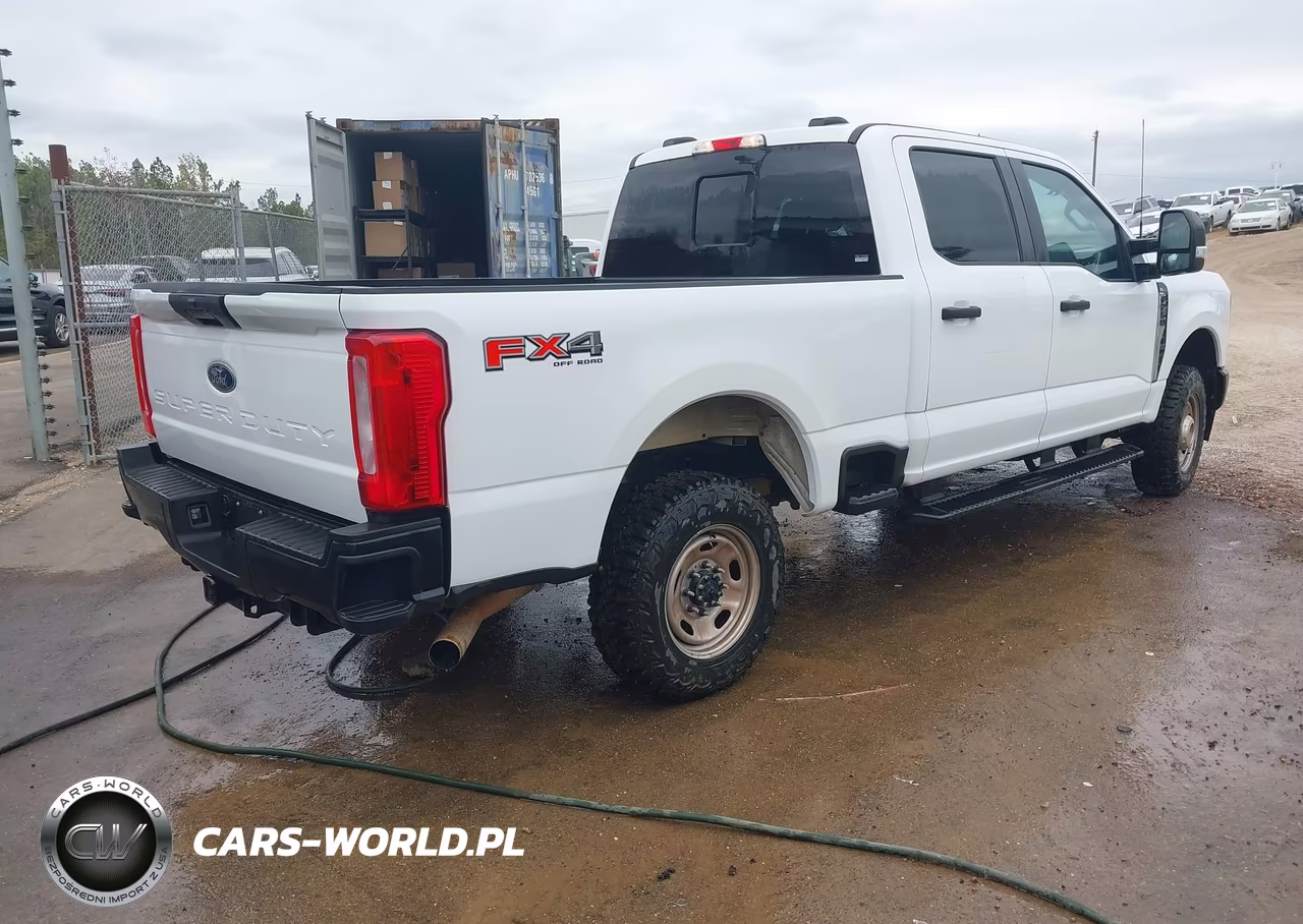 2024 Ford F-250 Xl VIN:1FT7W2BA4REE17149 - 4