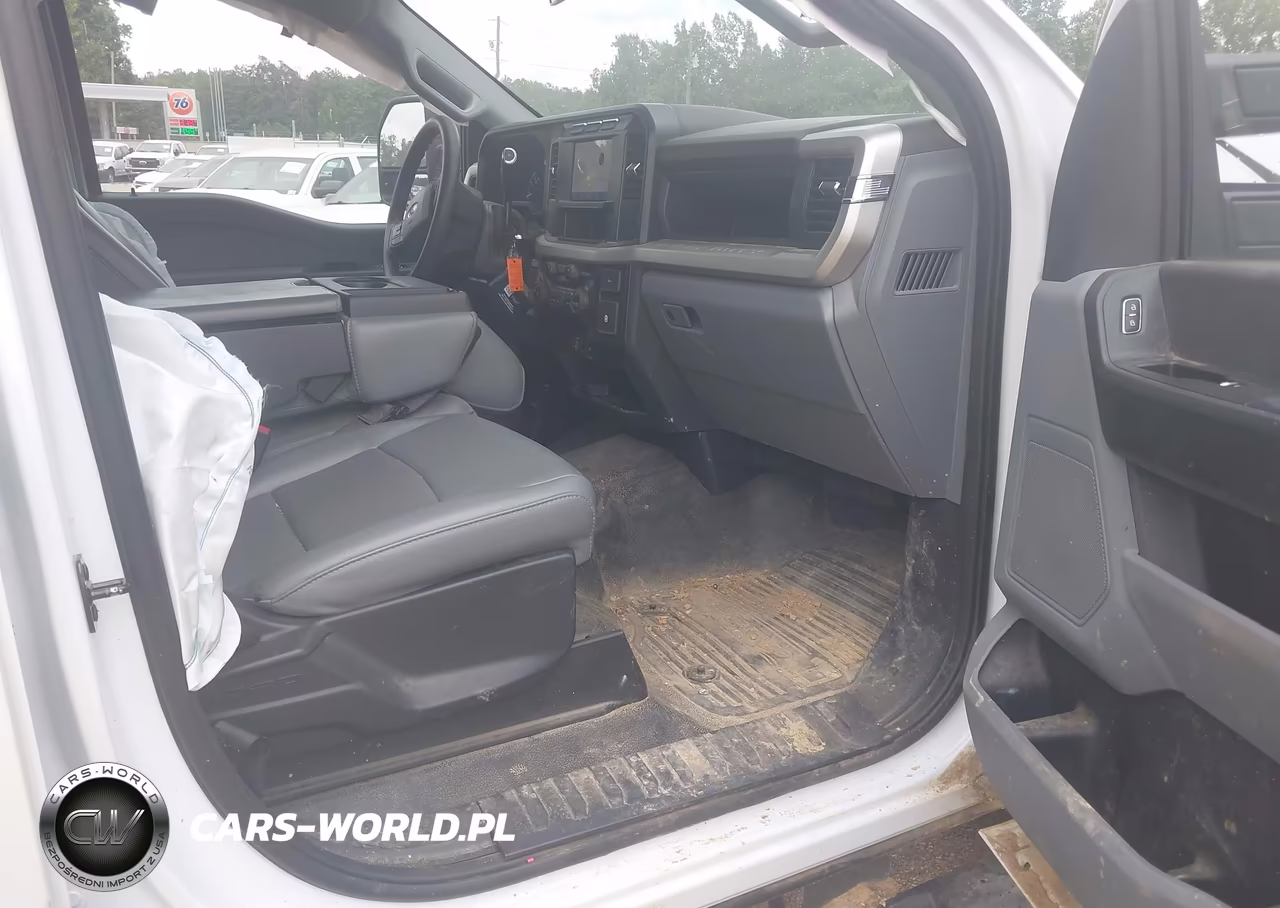 2024 Ford F-250 Xl VIN:1FT7W2BA4REE17149 - 5