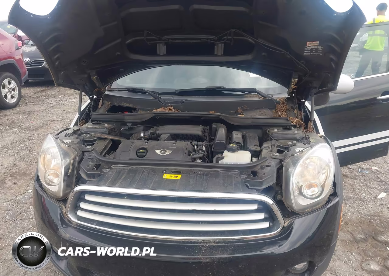 2014 Mini Countryman Cooper VIN:WMWZB3C54EWR42189 - 10