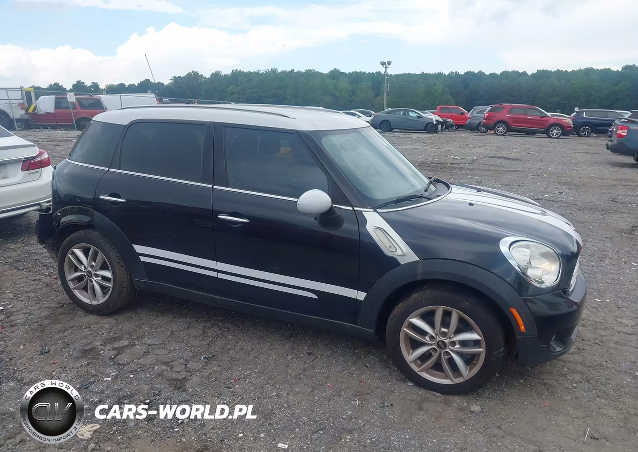 2014 Mini Countryman Cooper VIN:WMWZB3C54EWR42189 - 13