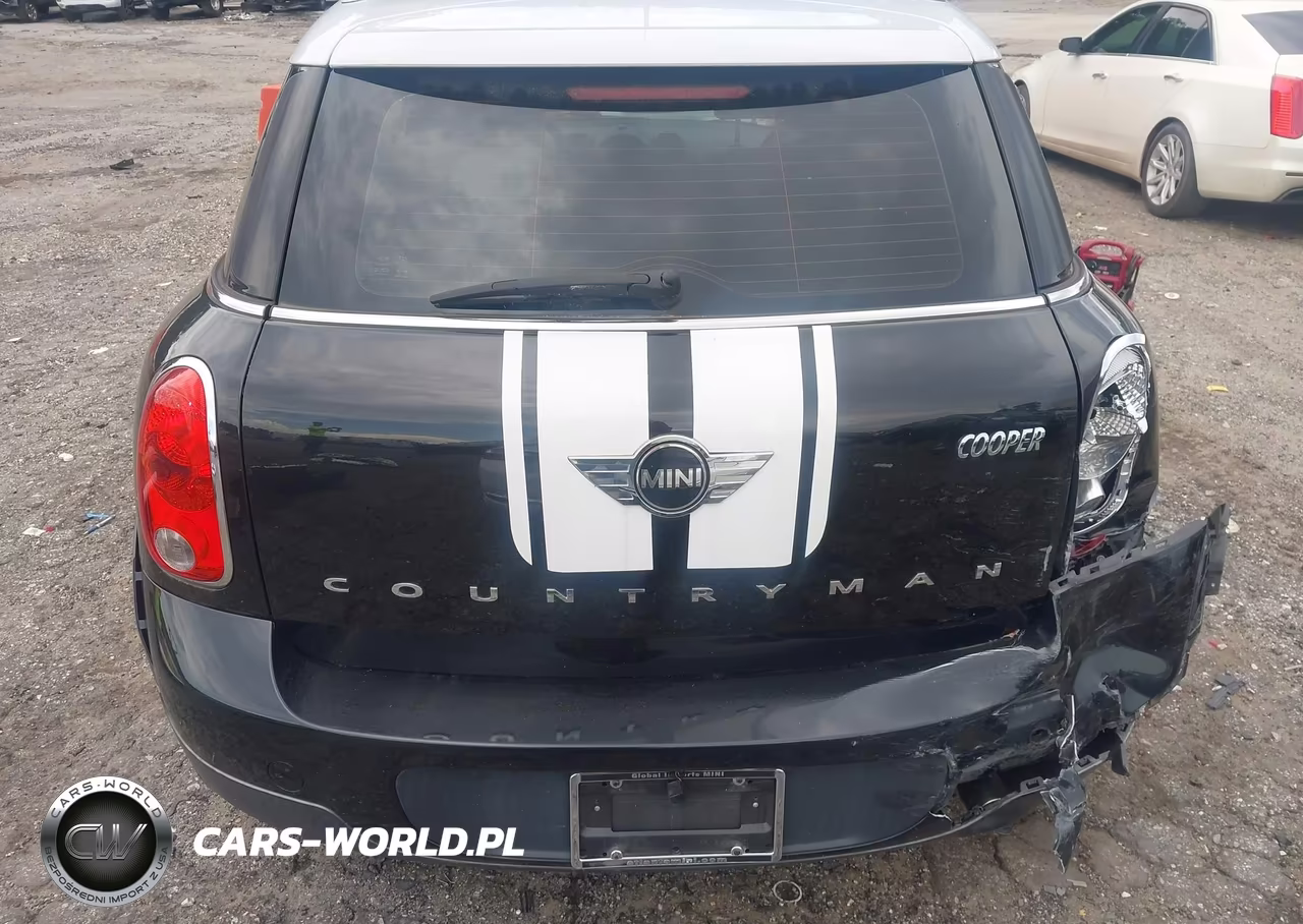 2014 Mini Countryman Cooper VIN:WMWZB3C54EWR42189 - 16