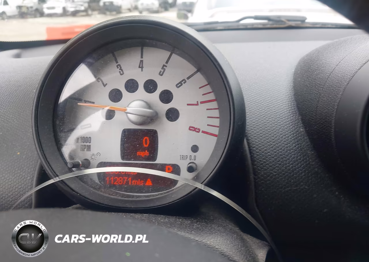 2014 Mini Countryman Cooper VIN:WMWZB3C54EWR42189 - 7