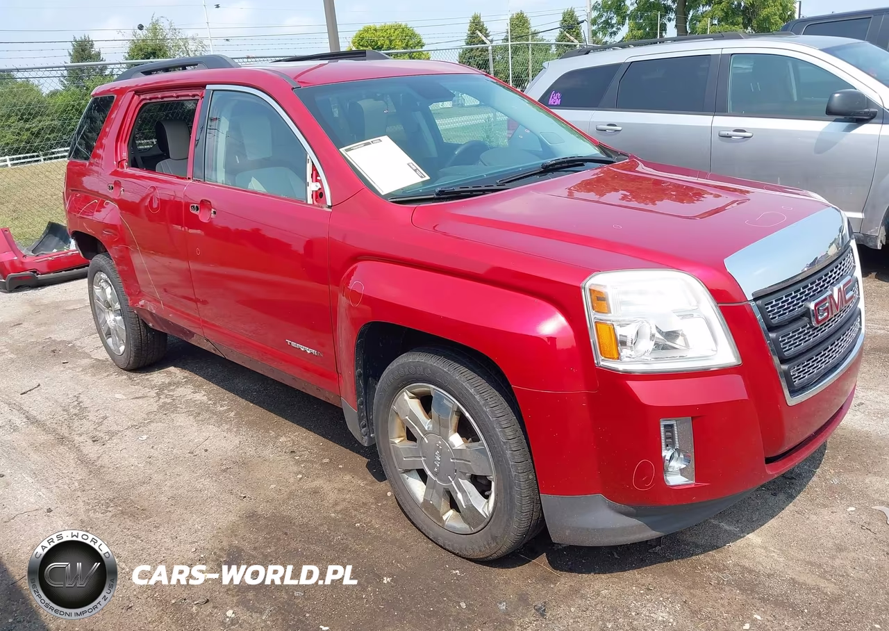 2015 GMC Terrain Slt-1 – zdjęcie 1 z 17