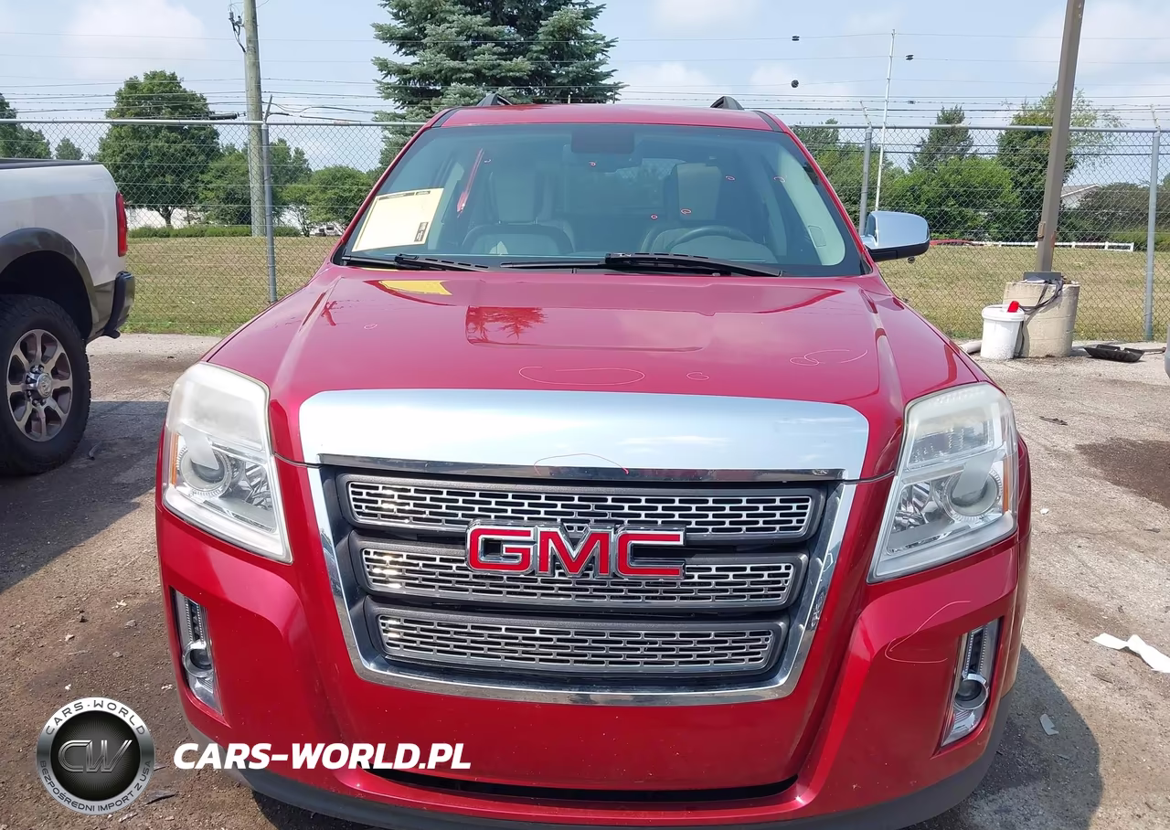 2015 GMC Terrain Slt-1 VIN:2GKFLSE36F6406949 - 13