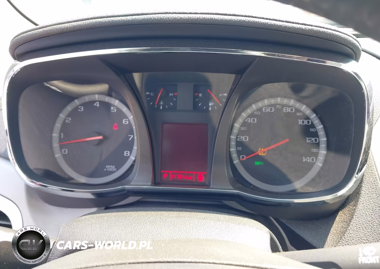 2015 GMC Terrain Slt-1 VIN:2GKFLSE36F6406949 - 7