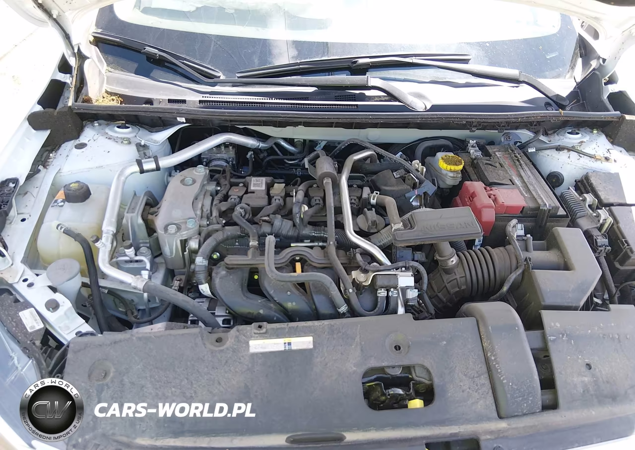 2025 Nissan Sentra Sv VIN:3N1AB8CV0SY244554 - 10