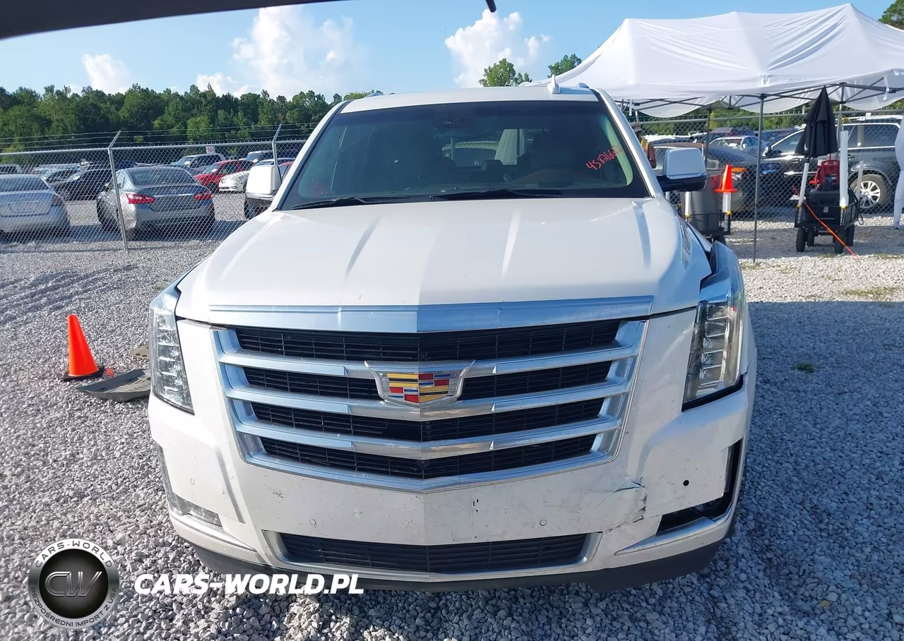 2016 Cadillac Escalade Luxury Collection VIN:1GYS3BKJ5GR312493 - 12