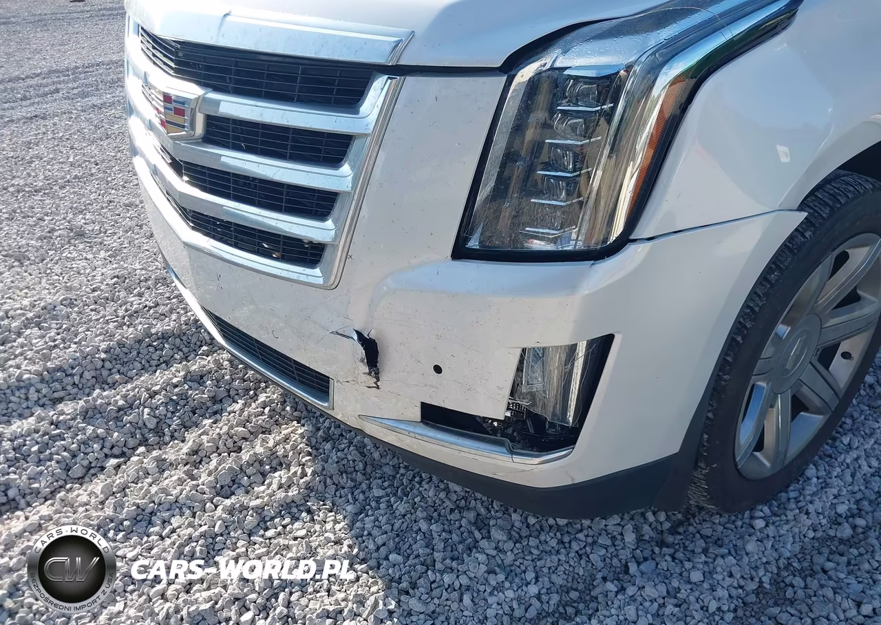 2016 Cadillac Escalade Luxury Collection VIN:1GYS3BKJ5GR312493 - 6