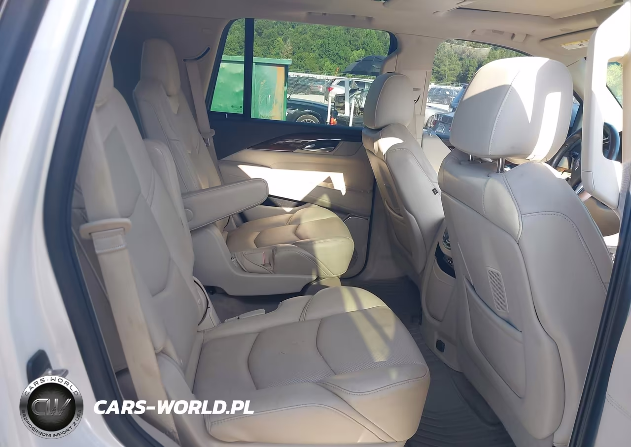 2016 Cadillac Escalade Luxury Collection VIN:1GYS3BKJ5GR312493 - 8