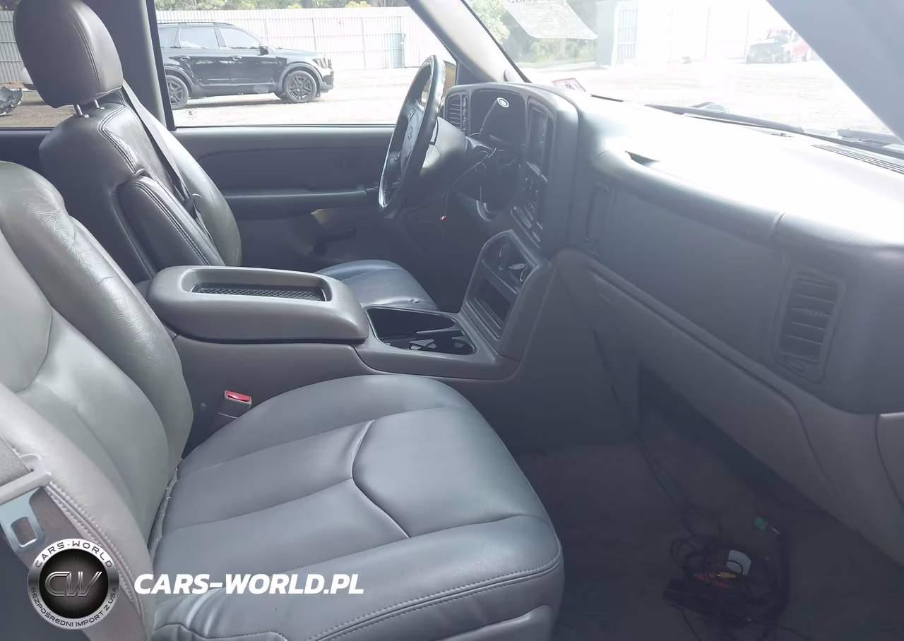2003 Chevrolet Suburban 1500 Lt VIN:3GNFK16Z33G230347 - 5