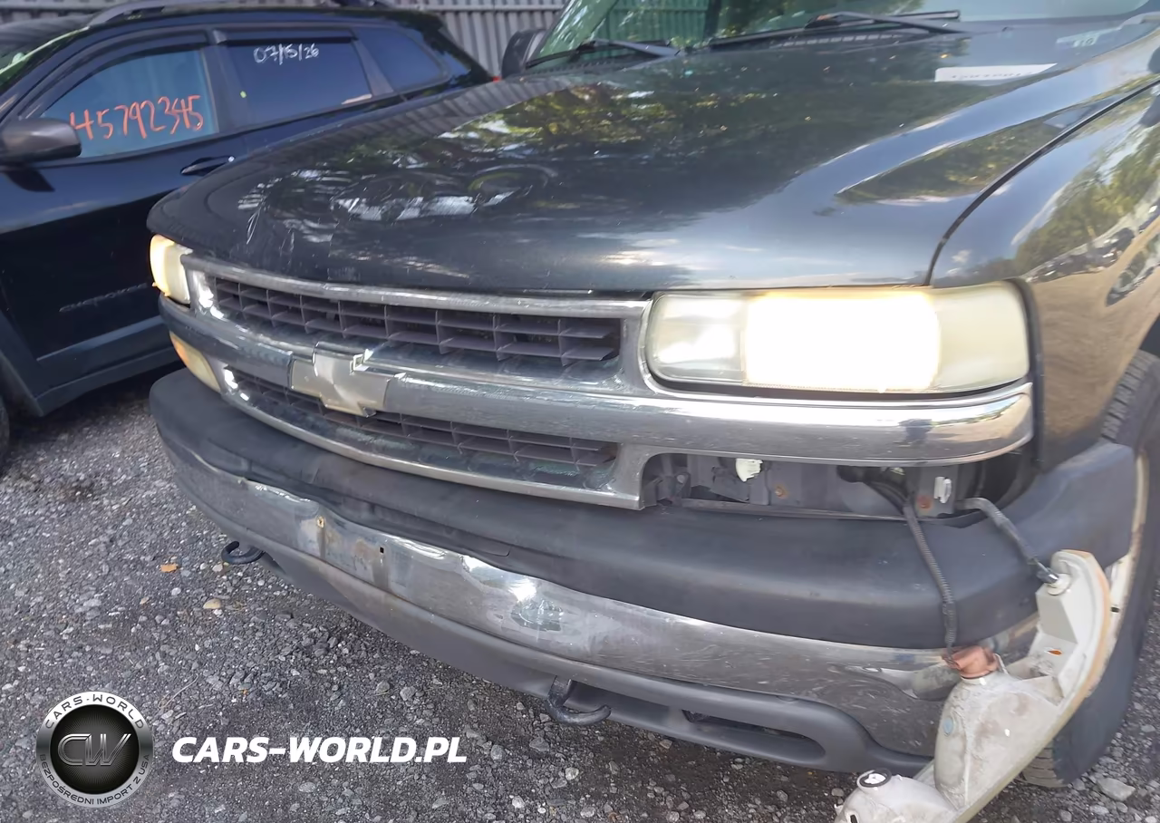 2003 Chevrolet Suburban 1500 Lt VIN:3GNFK16Z33G230347 - 6