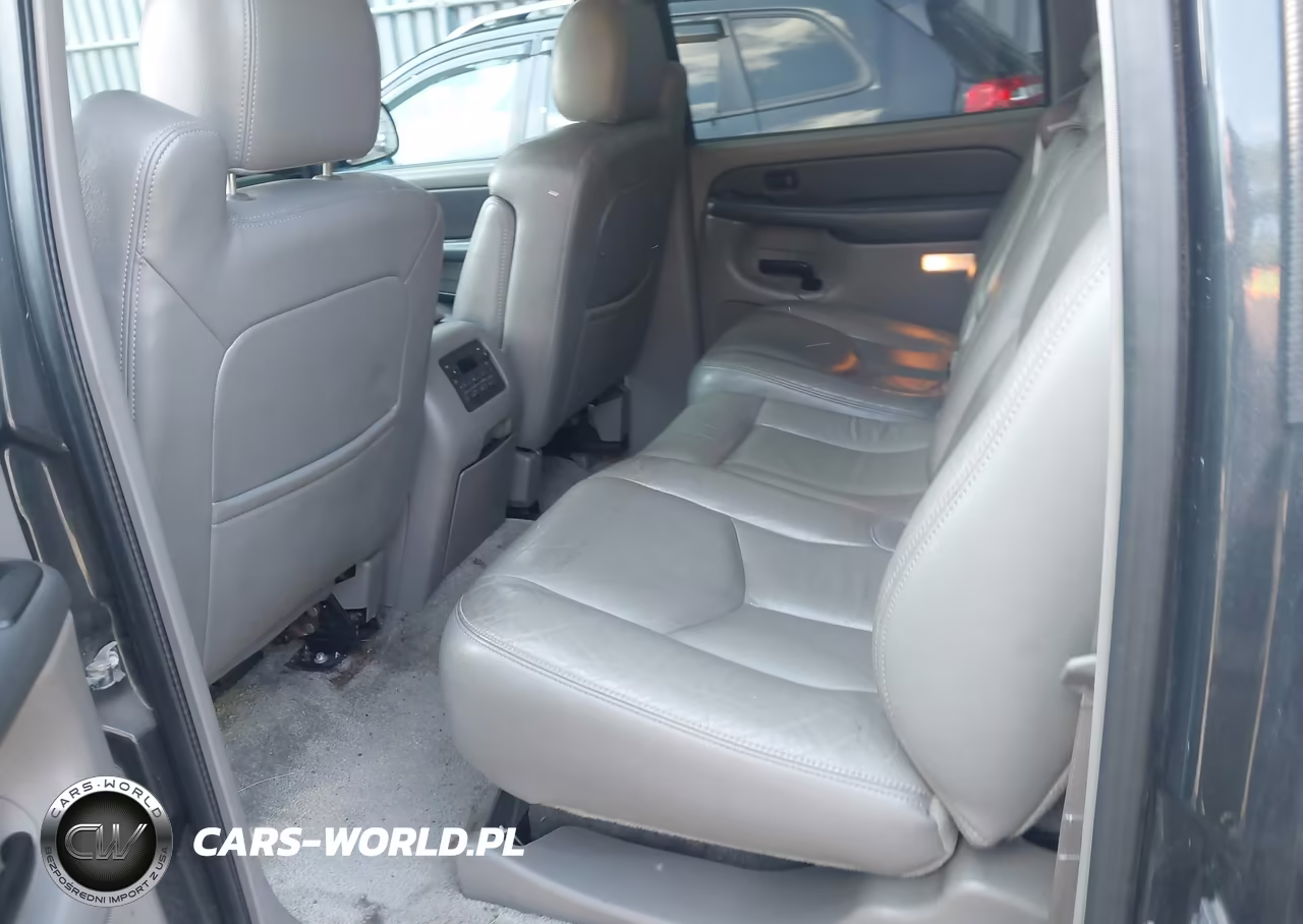 2003 Chevrolet Suburban 1500 Lt VIN:3GNFK16Z33G230347 - 8
