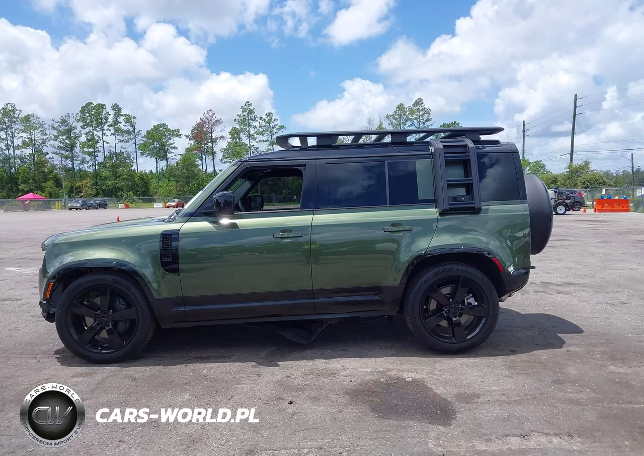 2026 Land Rover Defender P400 X-Dynamic Se VIN:SALE27EU1T2637596 - 14