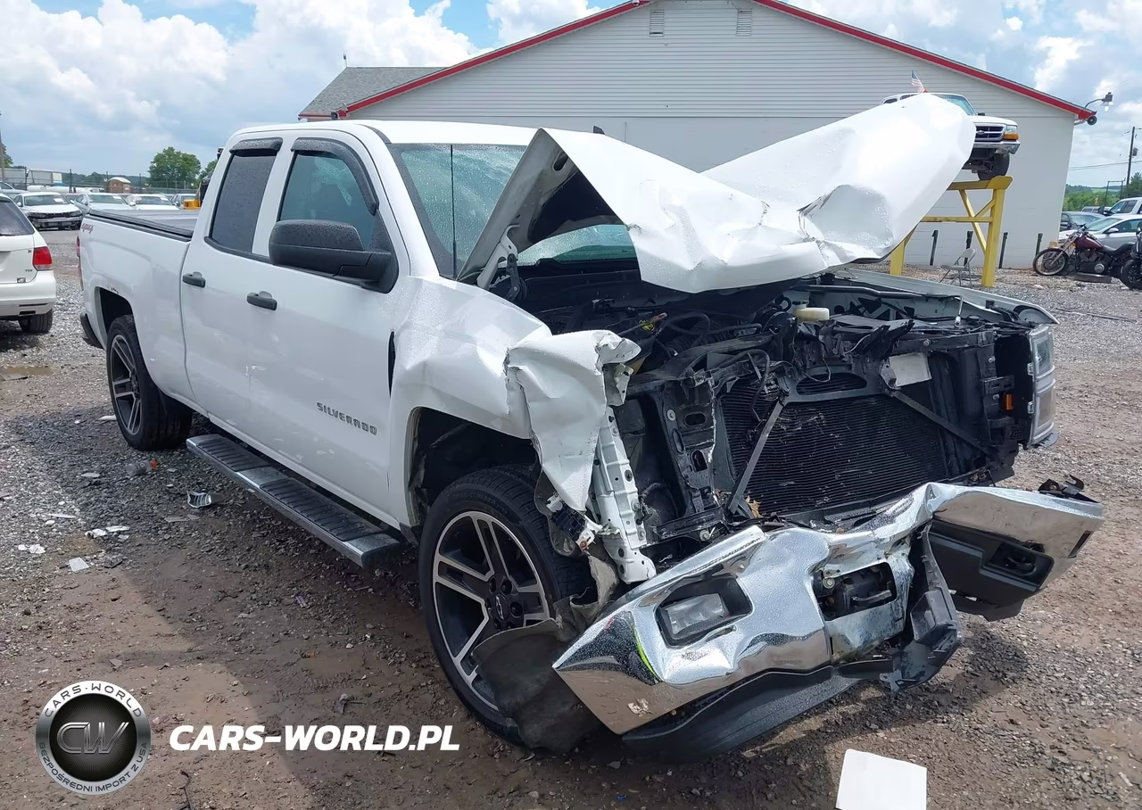 2014 Chevrolet Silverado 1500 Lt