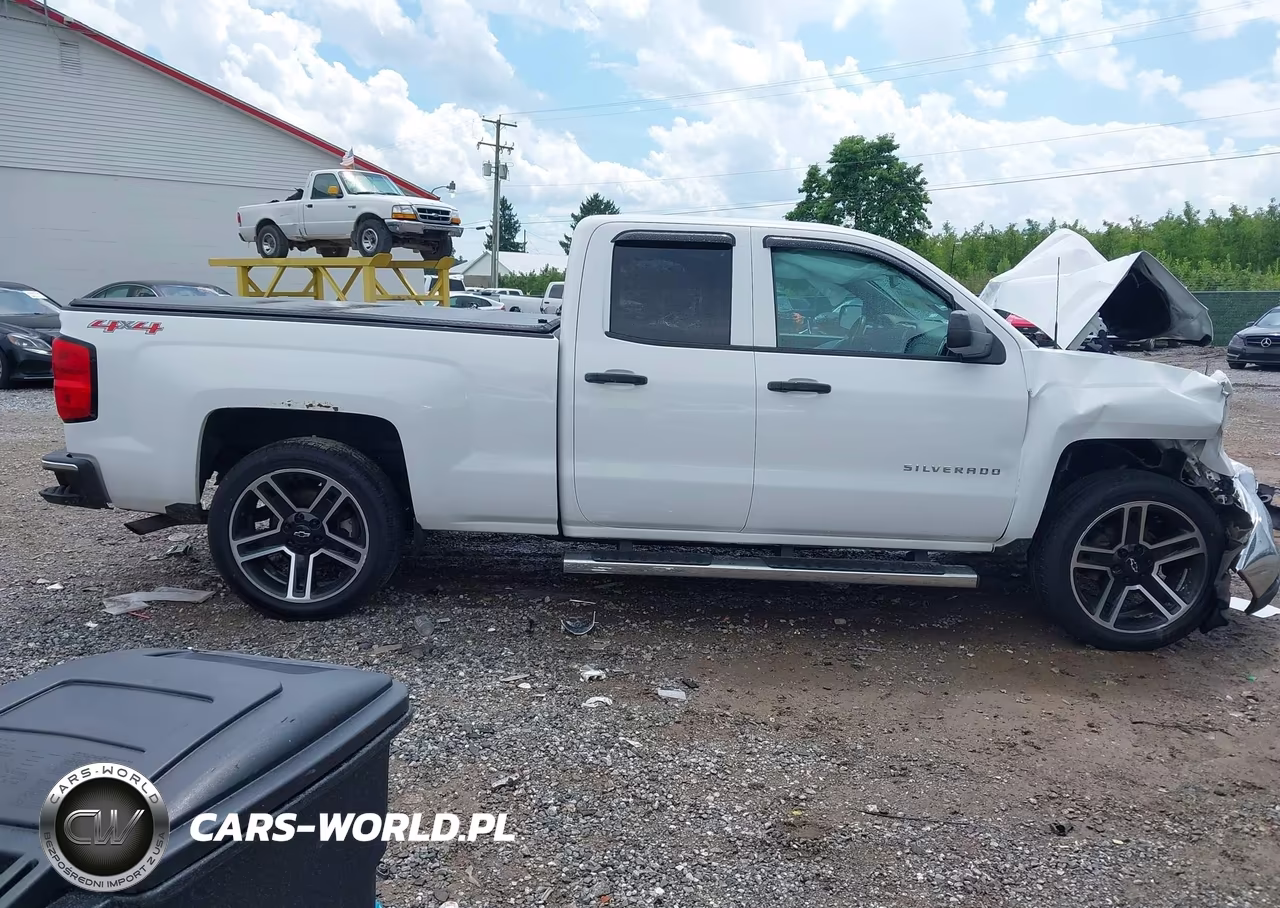 2014 Chevrolet Silverado 1500 Lt VIN:1GCVKREC7EZ112112 - 12