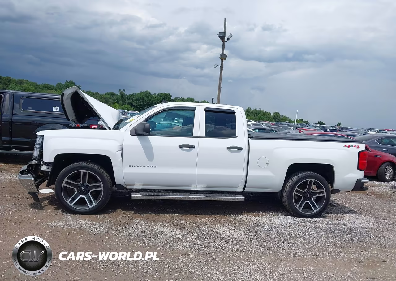 2014 Chevrolet Silverado 1500 Lt VIN:1GCVKREC7EZ112112 - 13