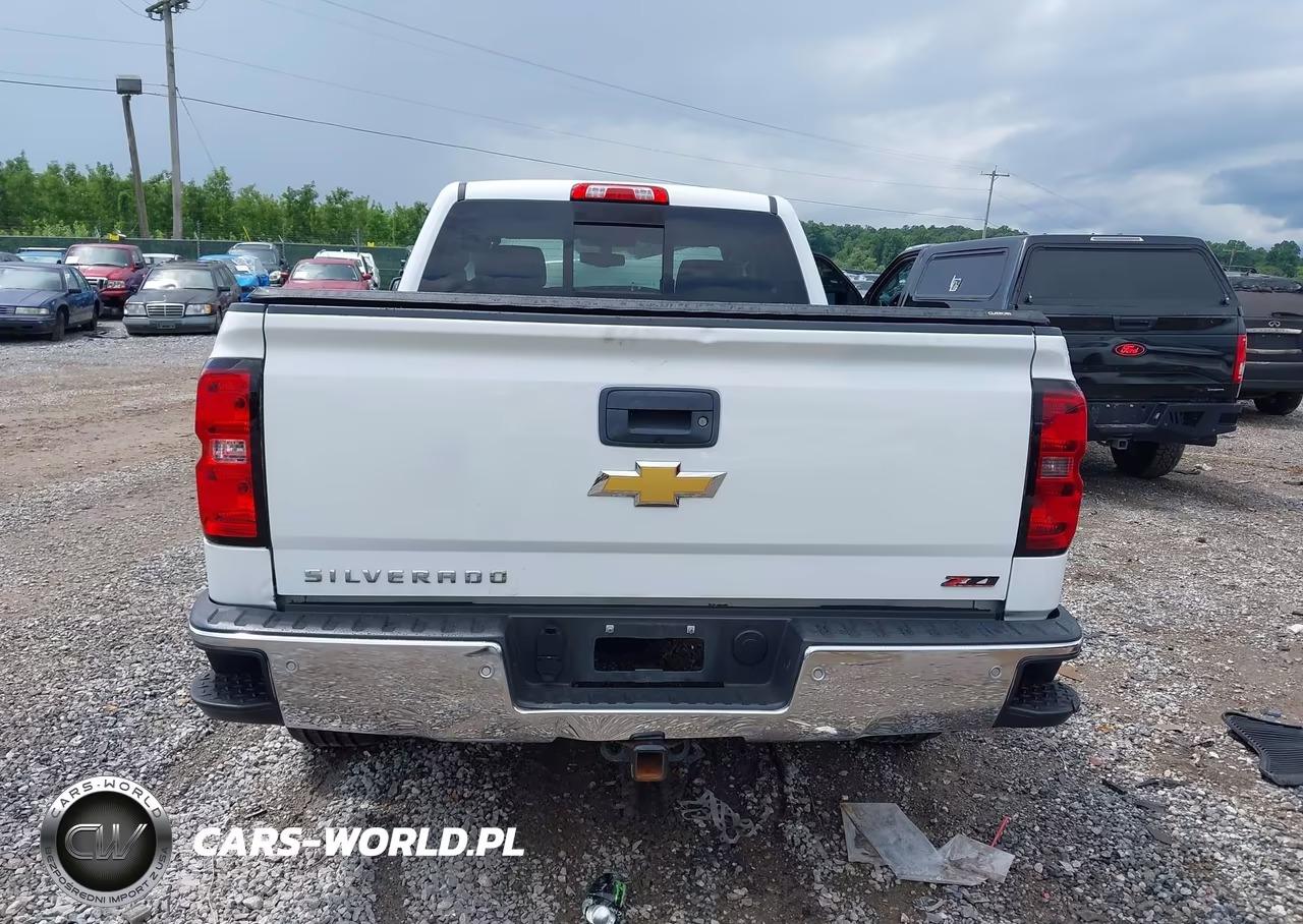 2014 Chevrolet Silverado 1500 Lt VIN:1GCVKREC7EZ112112 - 15