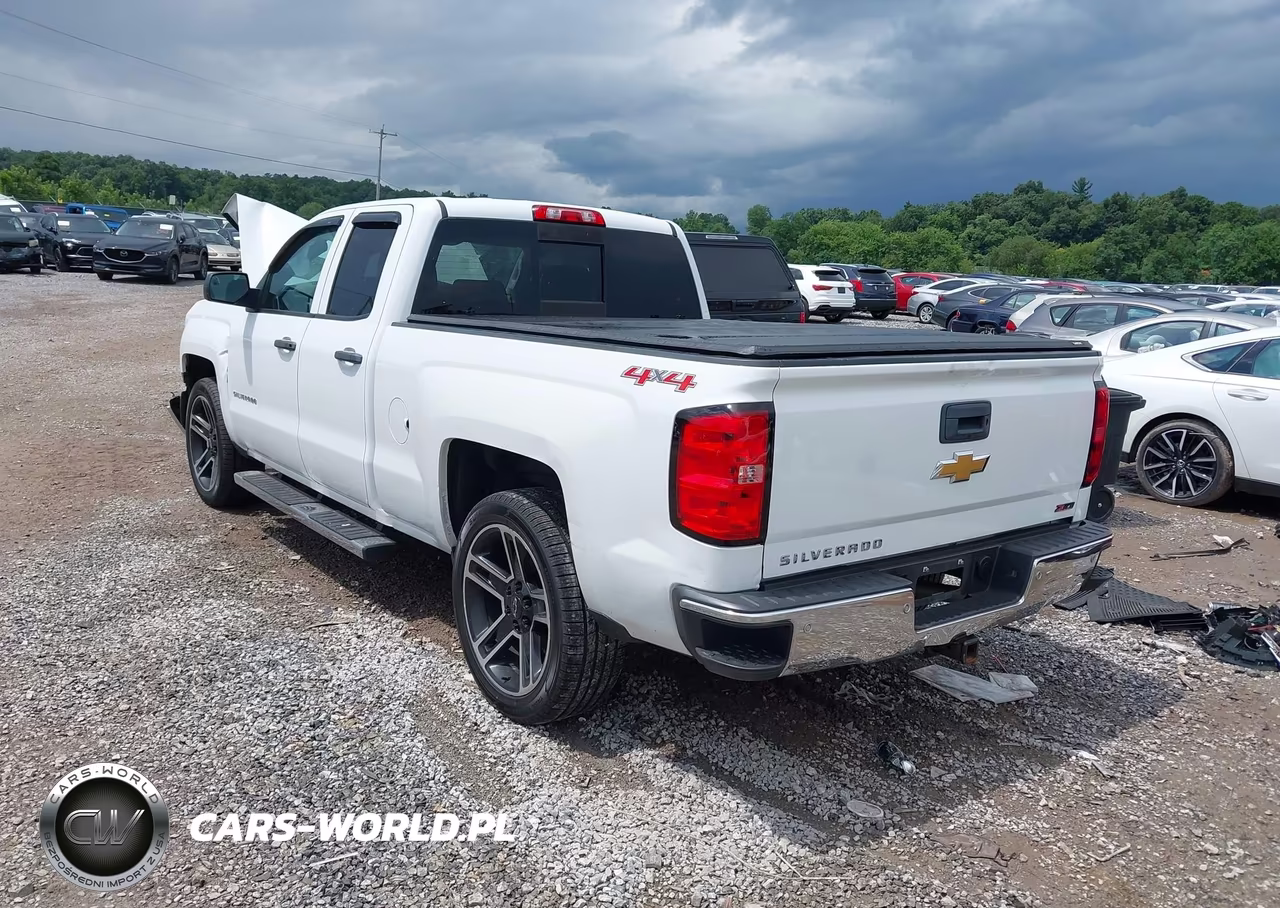 2014 Chevrolet Silverado 1500 Lt VIN:1GCVKREC7EZ112112 - 3