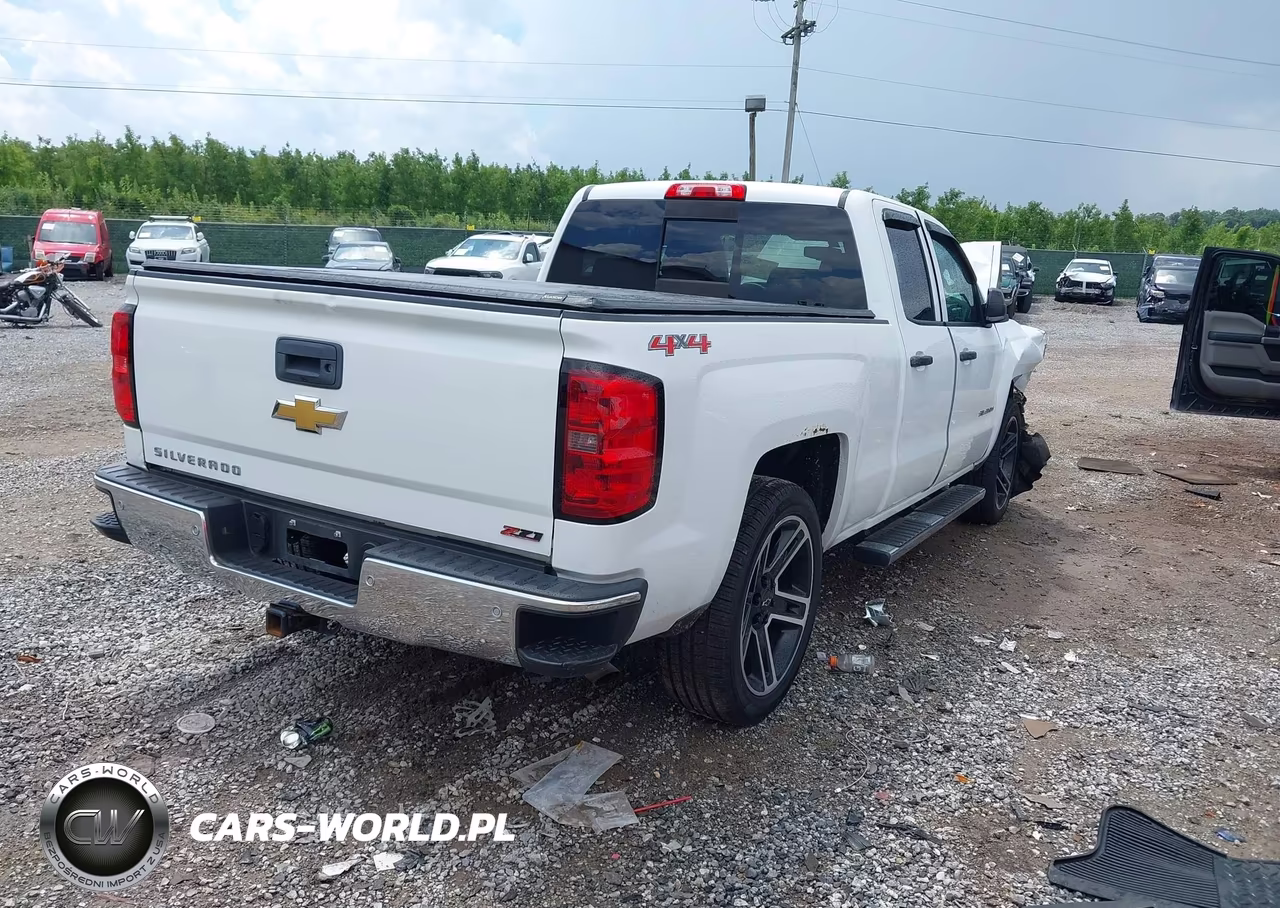 2014 Chevrolet Silverado 1500 Lt VIN:1GCVKREC7EZ112112 - 4