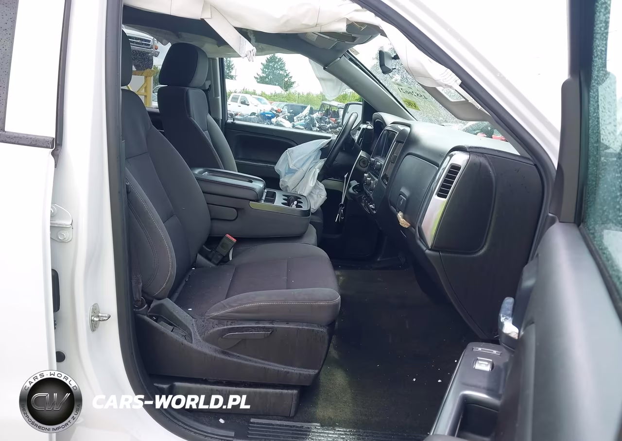 2014 Chevrolet Silverado 1500 Lt VIN:1GCVKREC7EZ112112 - 5