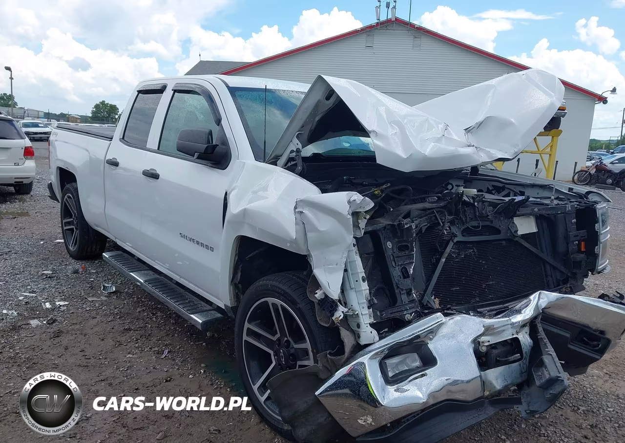 2014 Chevrolet Silverado 1500 Lt VIN:1GCVKREC7EZ112112 - 6