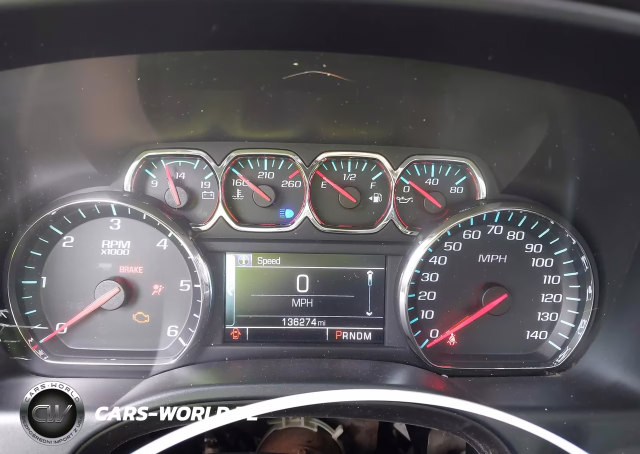 2014 Chevrolet Silverado 1500 Lt VIN:1GCVKREC7EZ112112 - 7