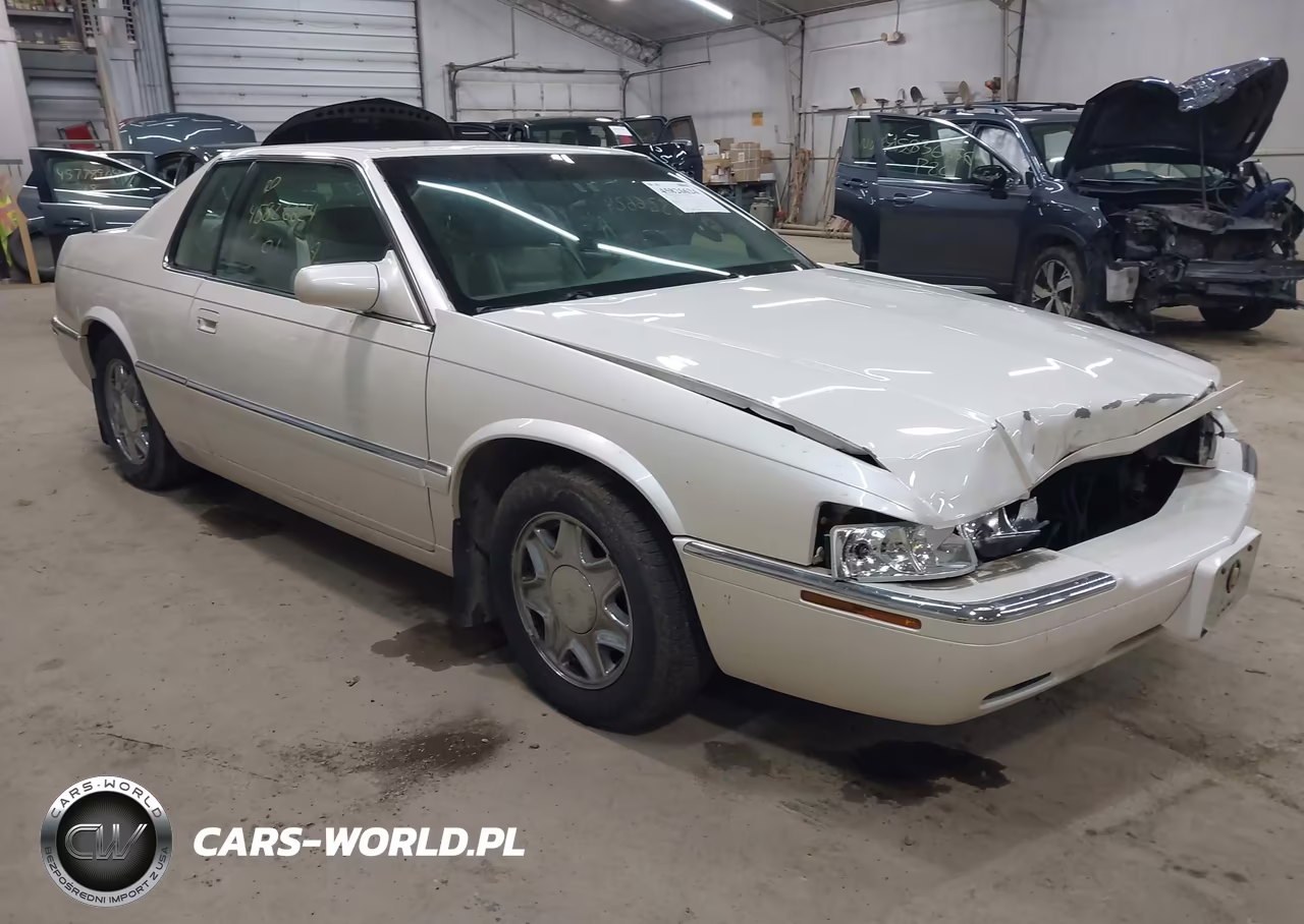 2001 Cadillac Eldorado Esc – zdjęcie 1 z 11