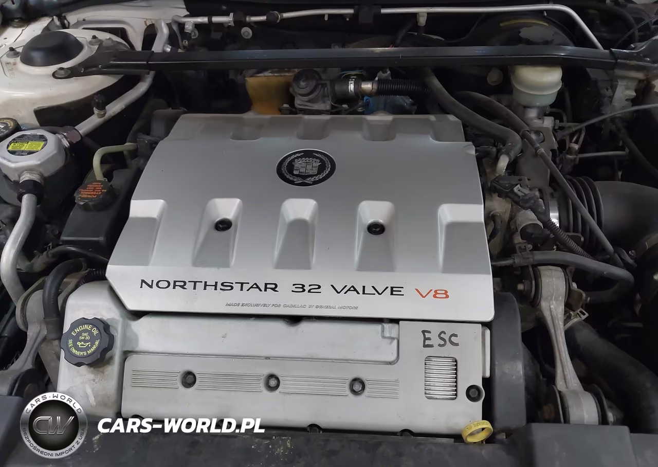 2001 Cadillac Eldorado Esc VIN:1G6EL12Y31B109051 - 10