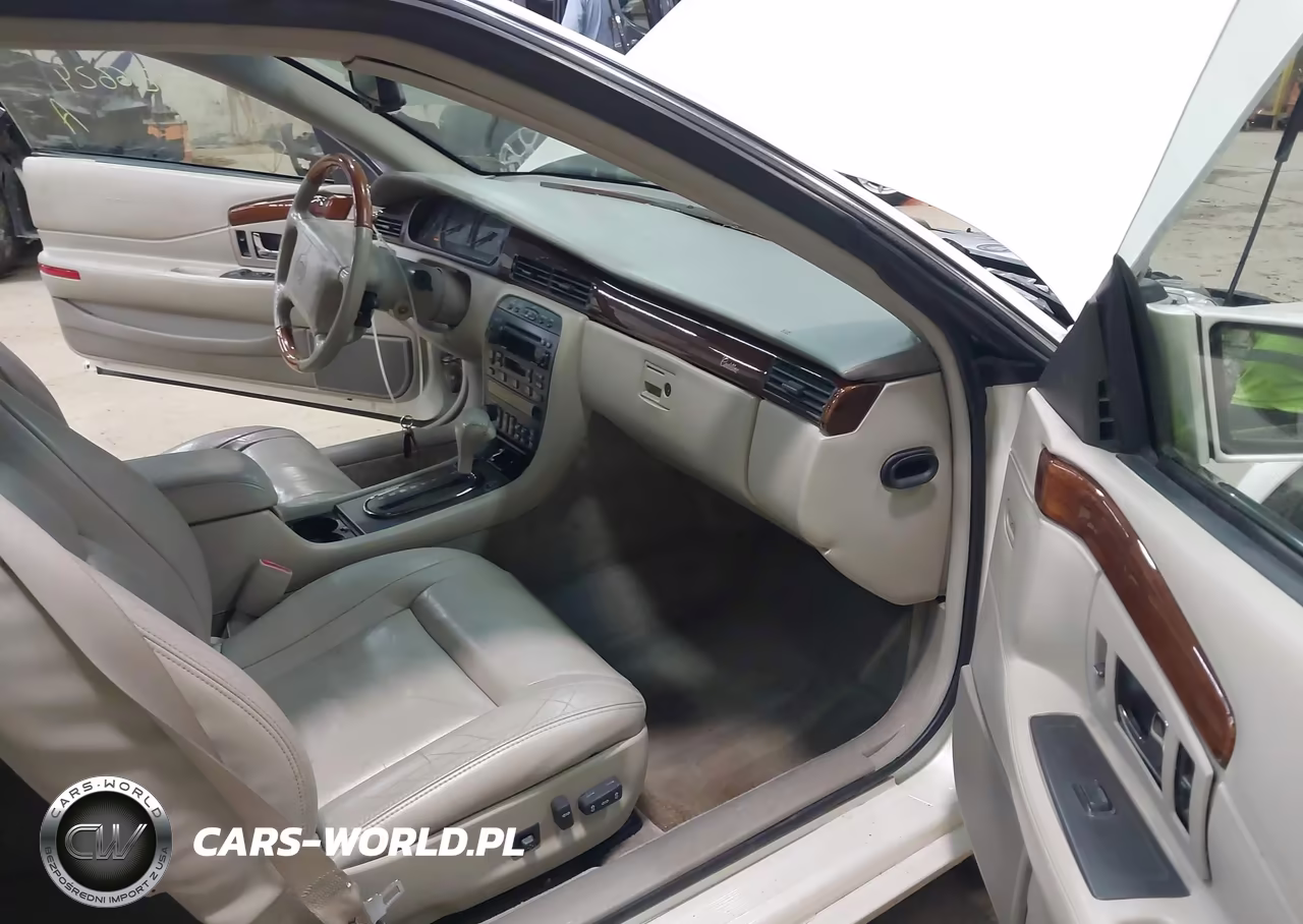2001 Cadillac Eldorado Esc VIN:1G6EL12Y31B109051 - 5