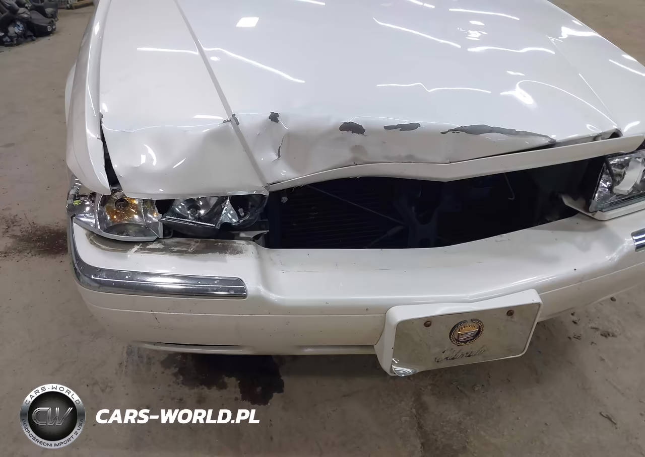 2001 Cadillac Eldorado Esc VIN:1G6EL12Y31B109051 - 6