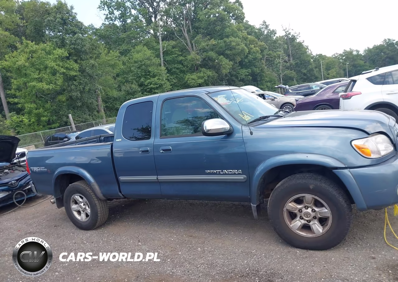 2006 Toyota Tundra Sr5 V8 VIN:5TBBT44196S476868 - 13