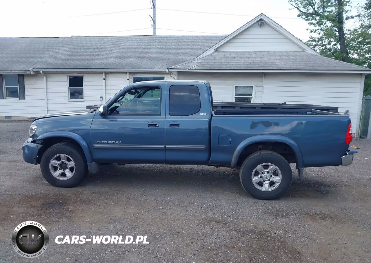 2006 Toyota Tundra Sr5 V8 VIN:5TBBT44196S476868 - 14