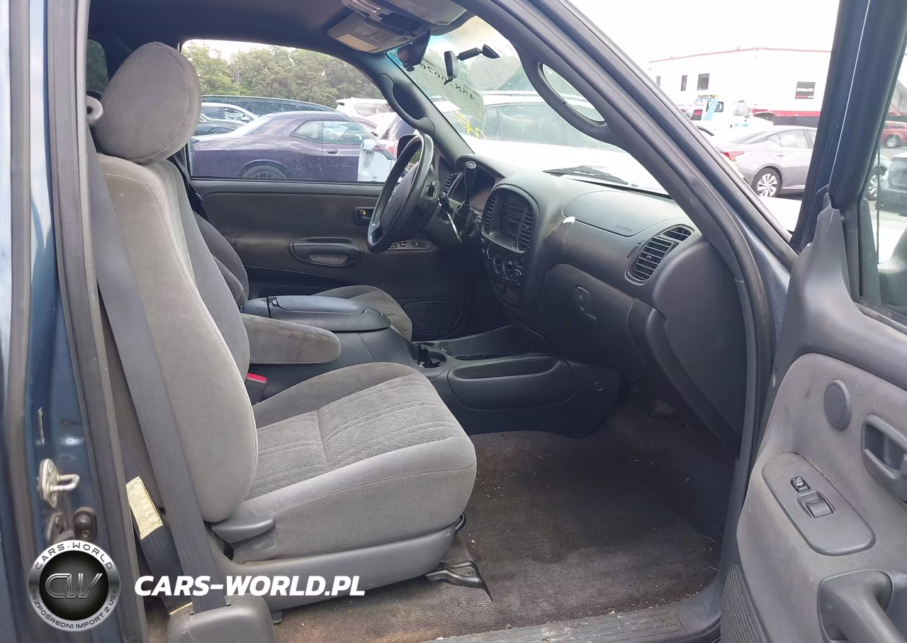 2006 Toyota Tundra Sr5 V8 VIN:5TBBT44196S476868 - 5